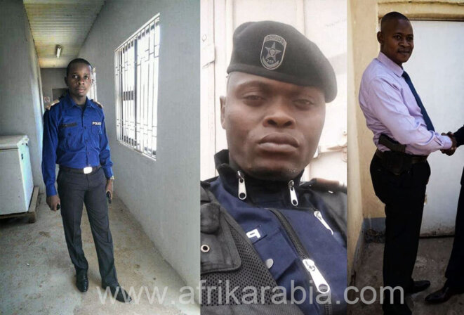 Affaire Chebeya : des policiers impliqués toujours en poste au Katanga