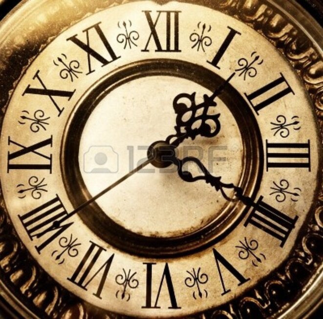 Tic-Tac... Tic-Tac...