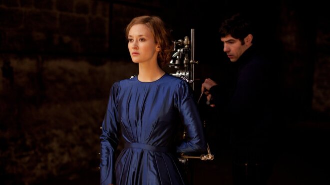 Le secret de la chambre noire (2016, Kiyoshi Kurosawa) - L'impression laissée