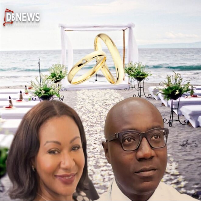 gabon : Alia Maeva Bongo Ondimba & Biendi Maganga Moussavou gabon : Alia Maeva Bongo Ondimba & Biendi Maganga Moussavou