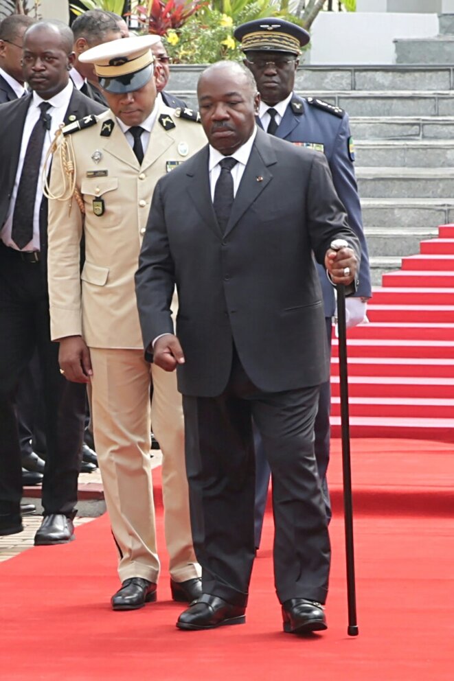 Intrigues politiciennes ou quand le clan Valentin sonne le glas du pouvoir  des Bongo