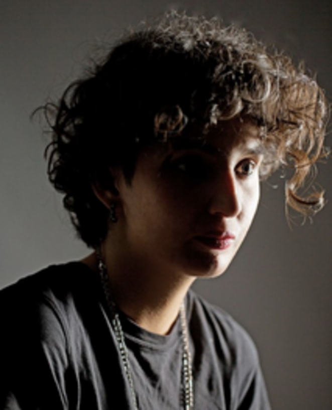 Fatima Daas © Olivier Roller Fatima Daas © Olivier Roller