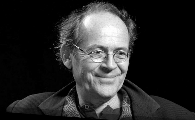 Bernard Stiegler © AB Bernard Stiegler © AB
