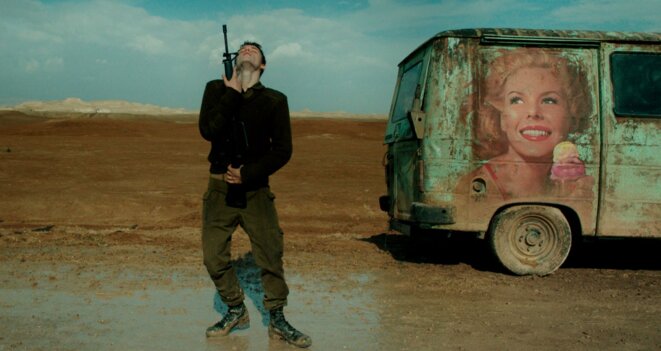 Foxtrot (2017, Samuel Maoz) - Tragédie chorégraphiée