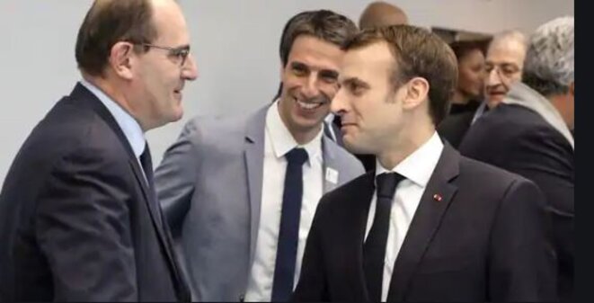 Après Castaner, le Premier Ministre Castex ? Les affaires continuent ...