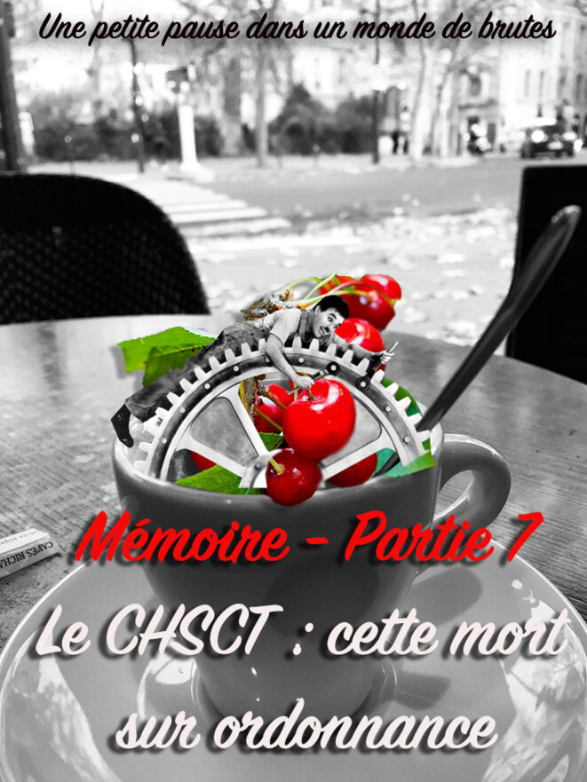 CSE-CHSCT : l'évolution des IRP après les ordonnances Macron (7)