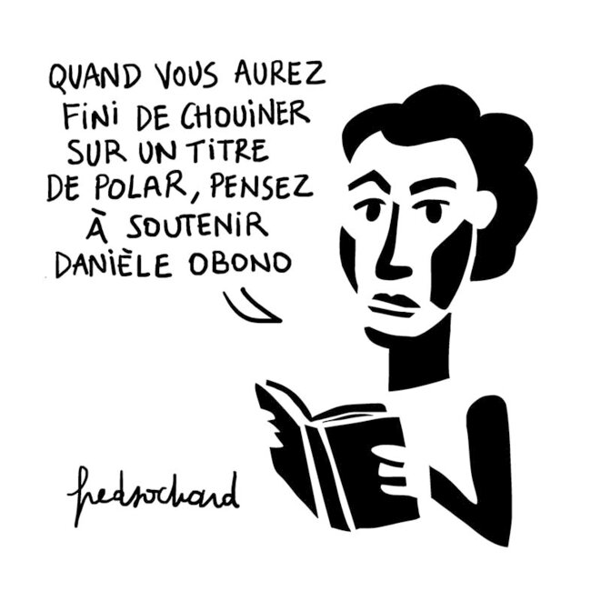 Soutien à Danièle Obono