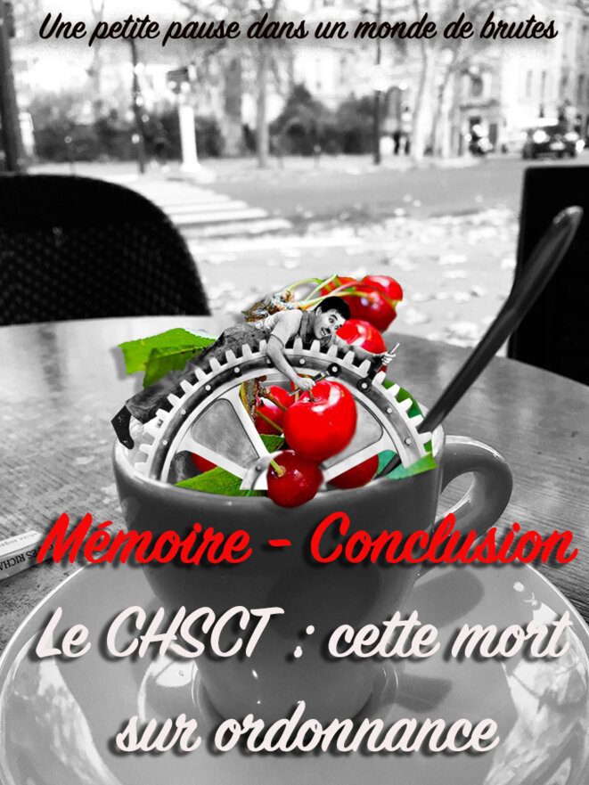 CSE-CHSCT : l'évolution des IRP après les ordonnances Macron (Conclusions)