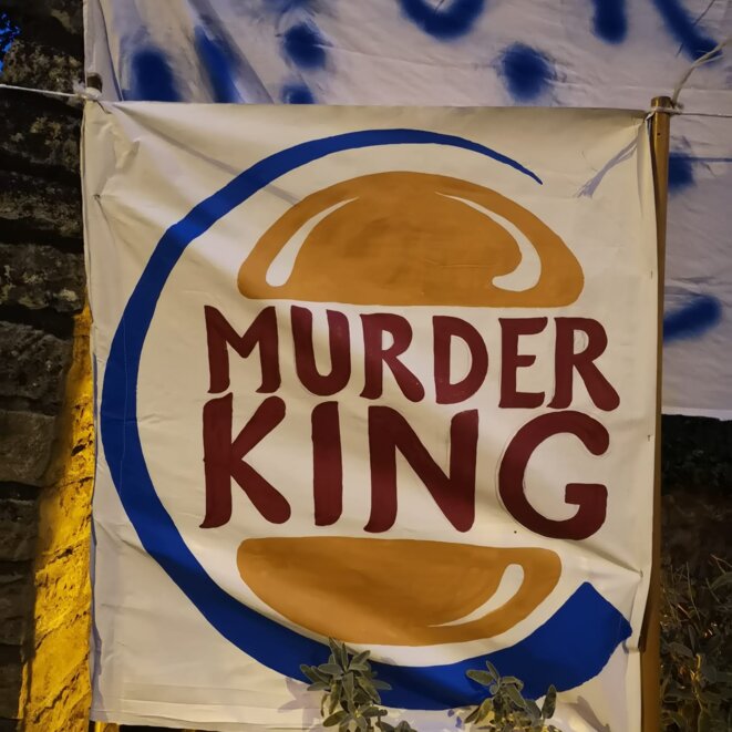 Murder King Murder King