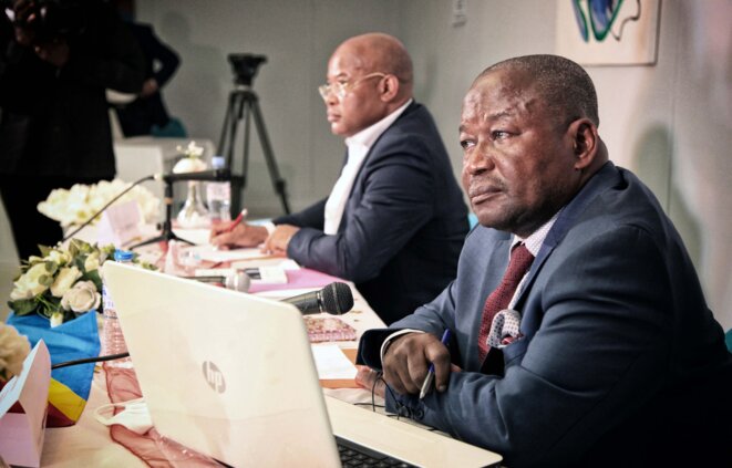 RDC : « la société civile doit piloter la CENI »