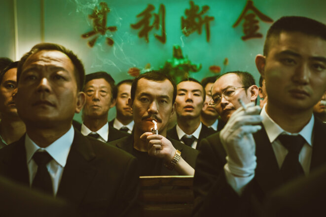 "Les Éternels" de Jia Zhangke © DR "Les Éternels" de Jia Zhangke © DR