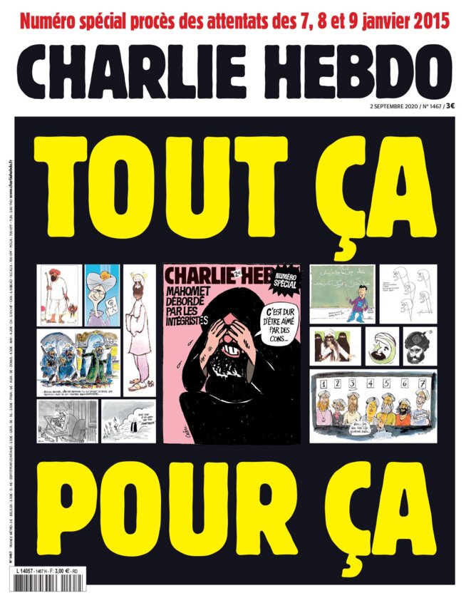 En kiosque le 2 septembre En kiosque le 2 septembre