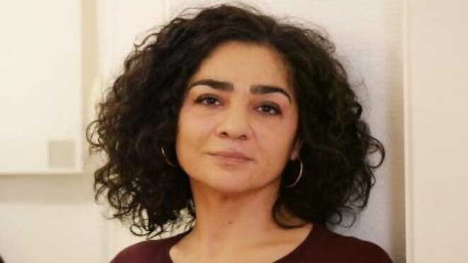 l'auteure Dima Abdallah © DR l'auteure Dima Abdallah © DR