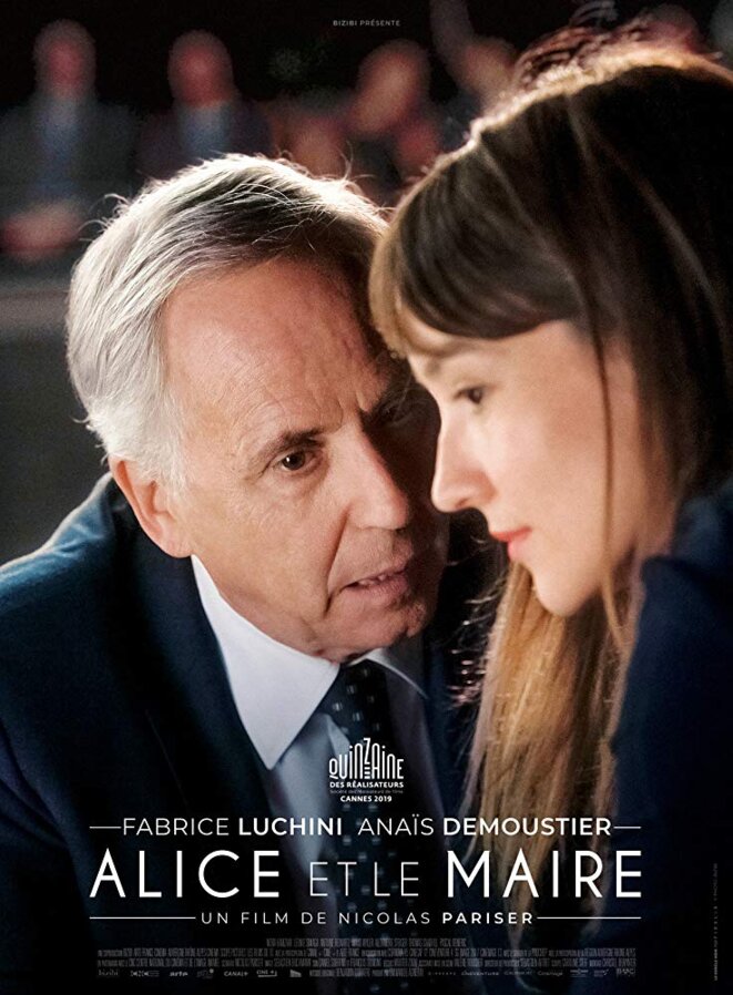 Alice et le maire (2019, Nicolas Pariser) - Politique-fiction
