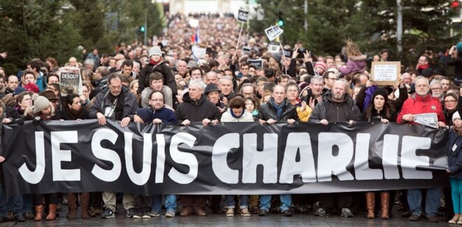 Je suis Charlie