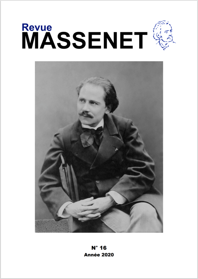 article Jacques Chuilon dans le n°16 de la Revue Massenet © Jacques Chuilon article Jacques Chuilon dans le n°16 de la Revue Massenet © Jacques Chuilon
