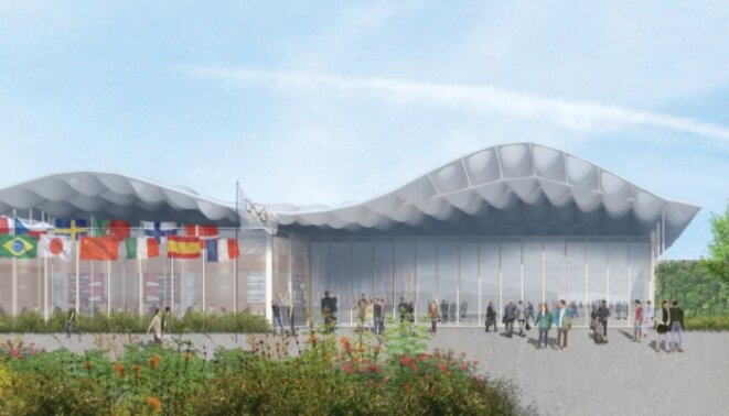 Stand JO 2024 Stand JO 2024