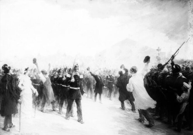 4 septembre 2020 : 150 ème anniversaire de la fondation de la III° République