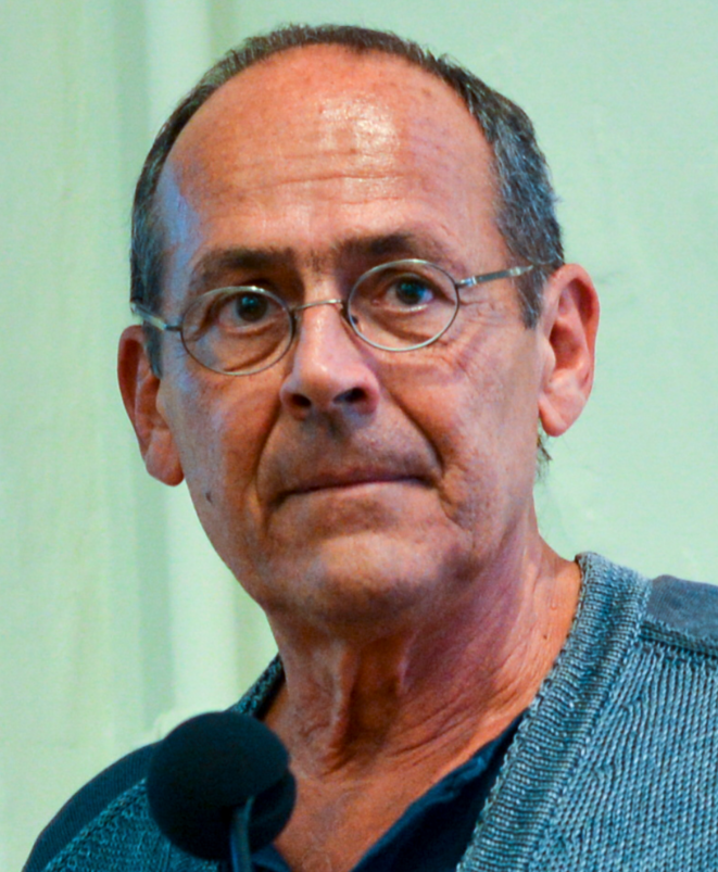 Bernard Stiegler en 2016 © DR Bernard Stiegler en 2016 © DR