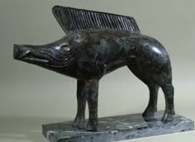 sanglier