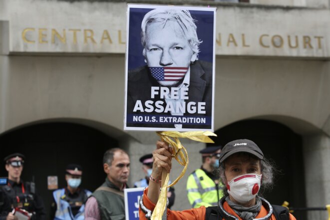 Aux États-Unis, le spectre d’un calvaire carcéral pour Julian Assange