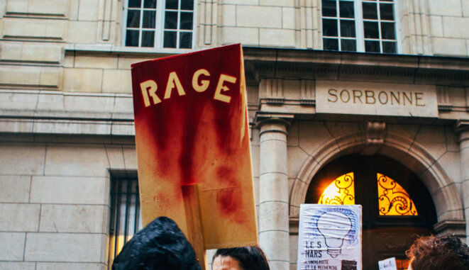 rage