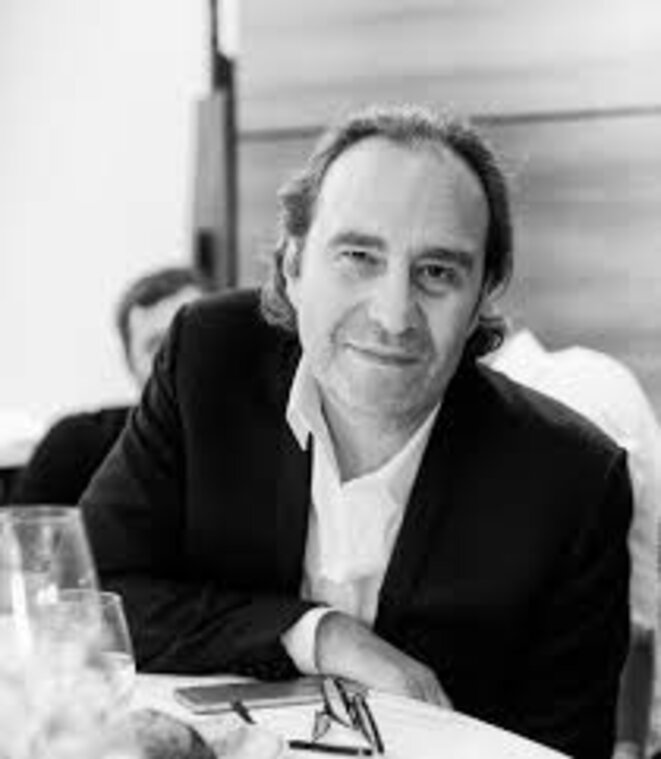 Xavier Niel Xavier Niel