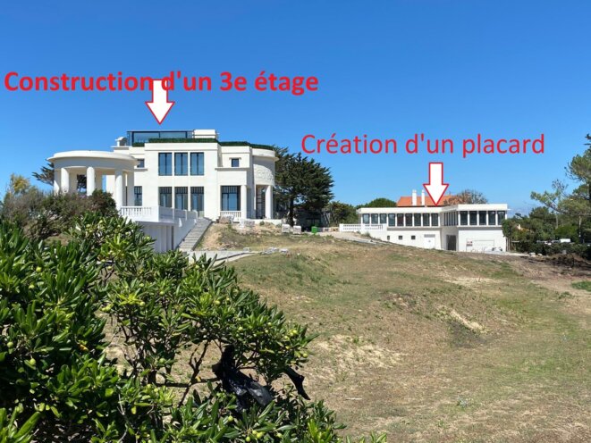 Surélévation et agrandissement © Pierre HAFFNER Surélévation et agrandissement © Pierre HAFFNER