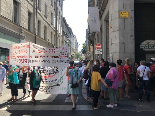 Aimv Saint Etienne 30 Rue De La Resistance