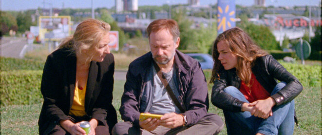 - Corine Masiero Blanche Gardin Denis Podalydès - © (c) Les Films du Worso - No Money Productions - Corine Masiero Blanche Gardin Denis Podalydès - © (c) Les Films du Worso - No Money Productions