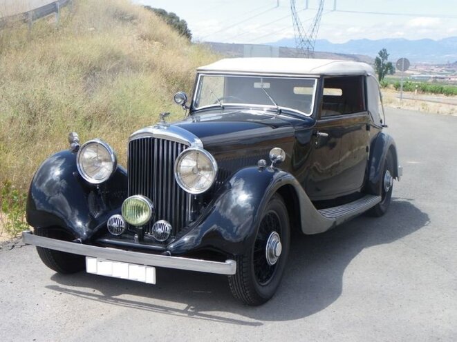 La fabuleuse histoire de Bentley
