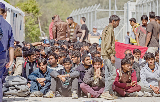 Paradis, Pas Paradis, son cœur balance
