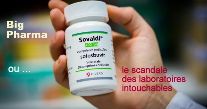 BIG PHARMA ou l’immense puissance des groupes pharmaceutiques