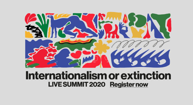 Internationalisme ou extinction
