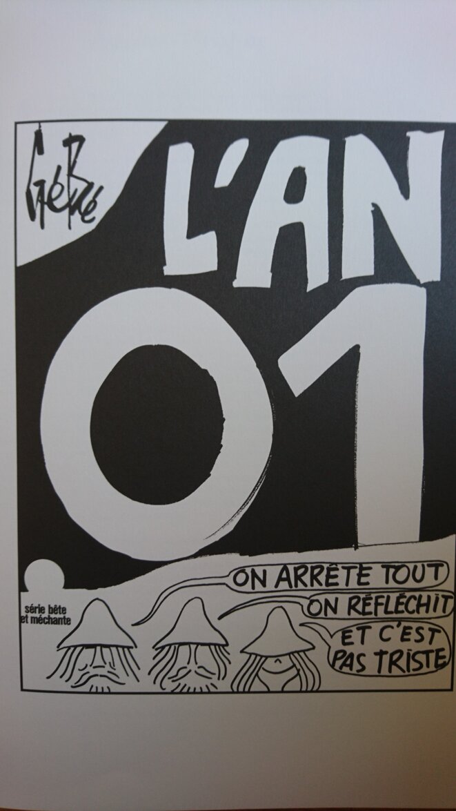 L'an 01 de Gébé L'an 01 de Gébé