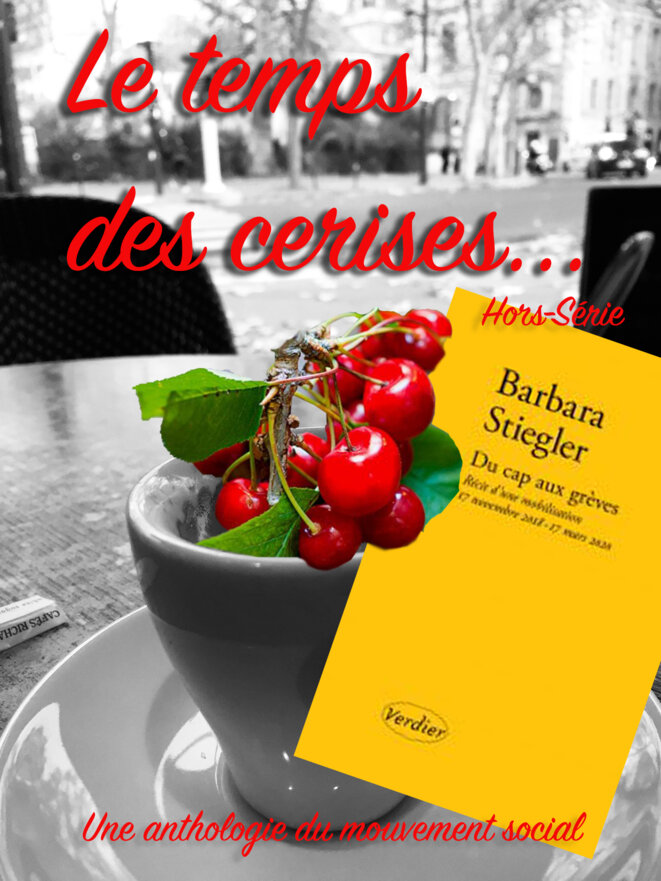 Merci Barbara Stiegler