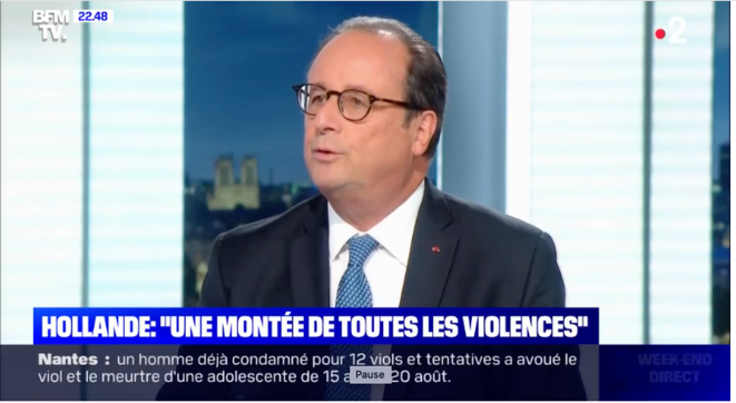 hollande-bfm