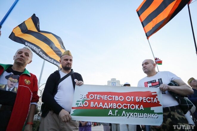 Pour la Patrie de Brest à Vladivostok Pour la Patrie de Brest à Vladivostok