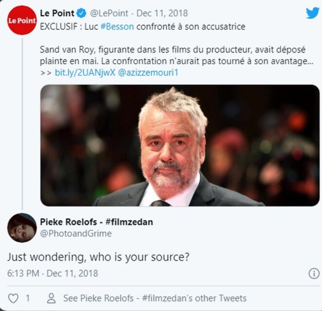 Le Point Twitter Le Point Twitter