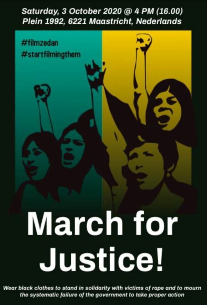 March For Justice #Filmzedan #Startfilminghtem March For Justice #Filmzedan #Startfilminghtem
