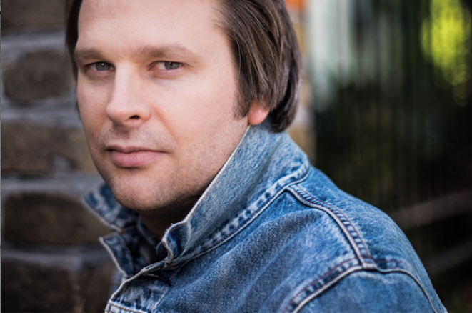 Nicolas Rodier. © Astrid di Crollalanza/Flammarion Nicolas Rodier. © Astrid di Crollalanza/Flammarion