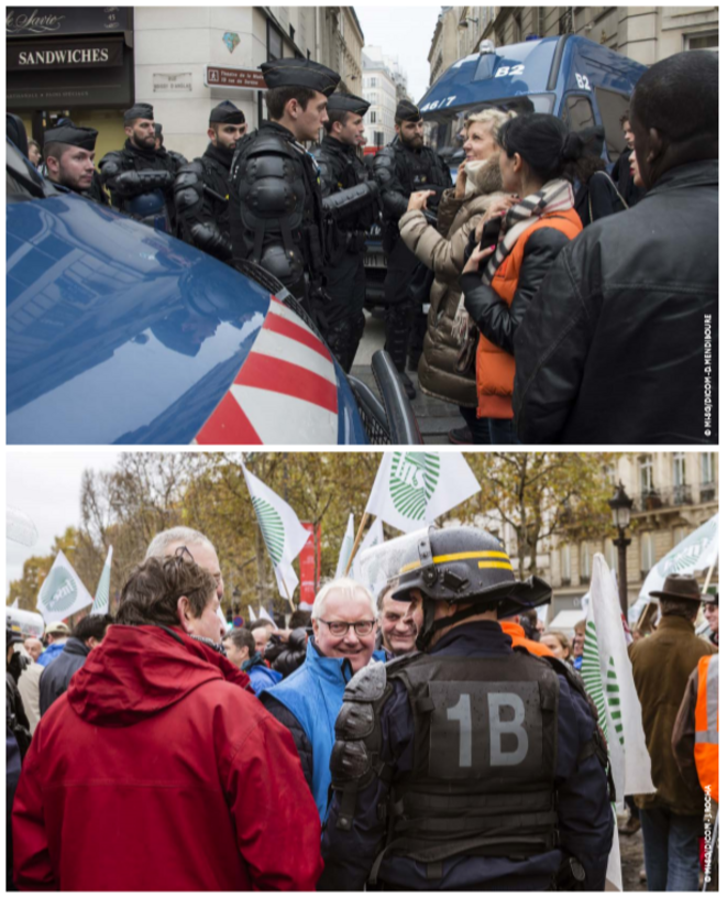 Des images qui ne courent pas les rues en cette période... Des images qui ne courent pas les rues en cette période...