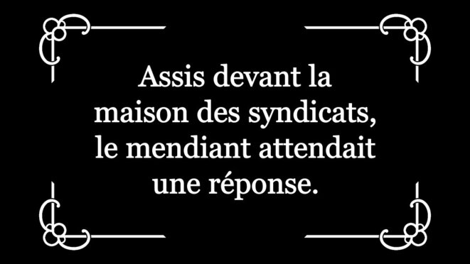 mendiant