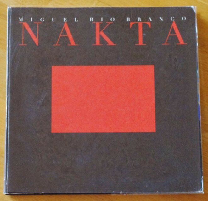 Nakta (1996), de Miguel Rio Branco © DR Nakta (1996), de Miguel Rio Branco © DR