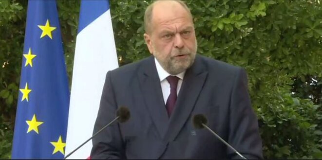 Dupond-Moretti veut « réformer » la justice sans la réformer