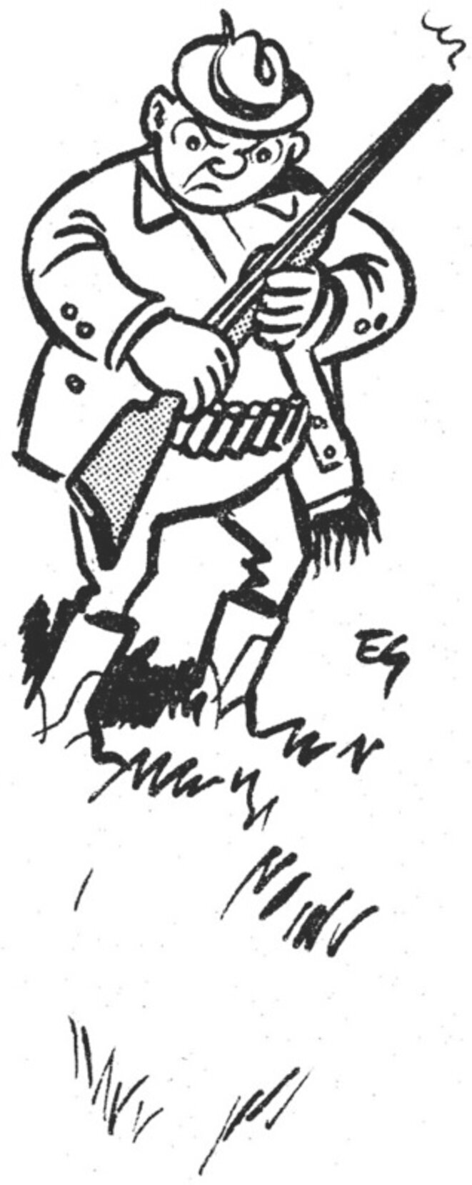 Chasse, prédation et dominations