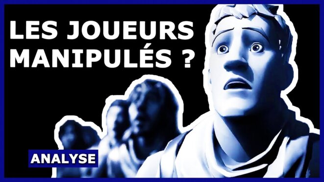 Free Fortnite: Epic manipule les joueurs dans son choc contre Apple?