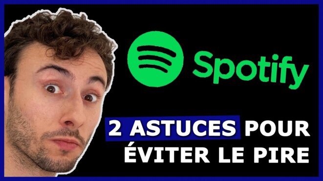 Mon compte Spotify piraté: que faire?