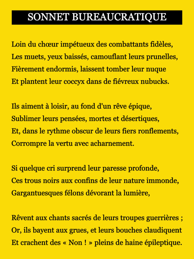 Les mendiants sont parfois poètes Les mendiants sont parfois poètes