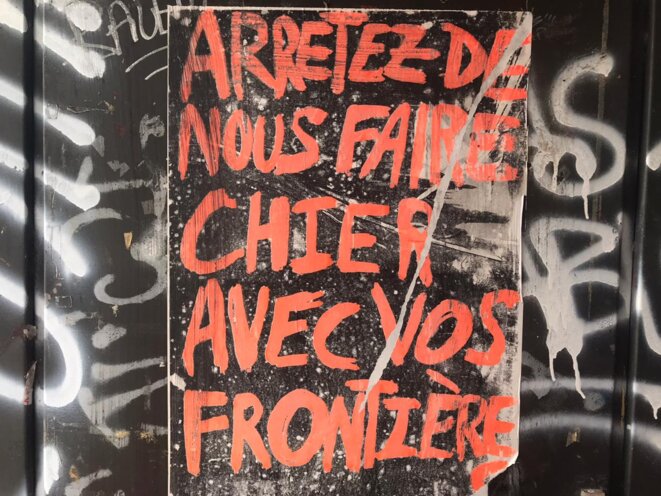 Coronavirus et politiques migratoires : le confinement instrument du rejet